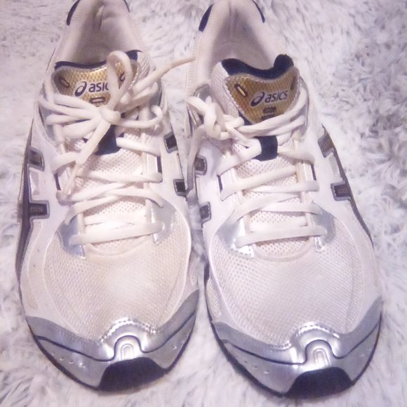 ASICS Men\'s gel running shoe Antares size 12 gently used main image 5